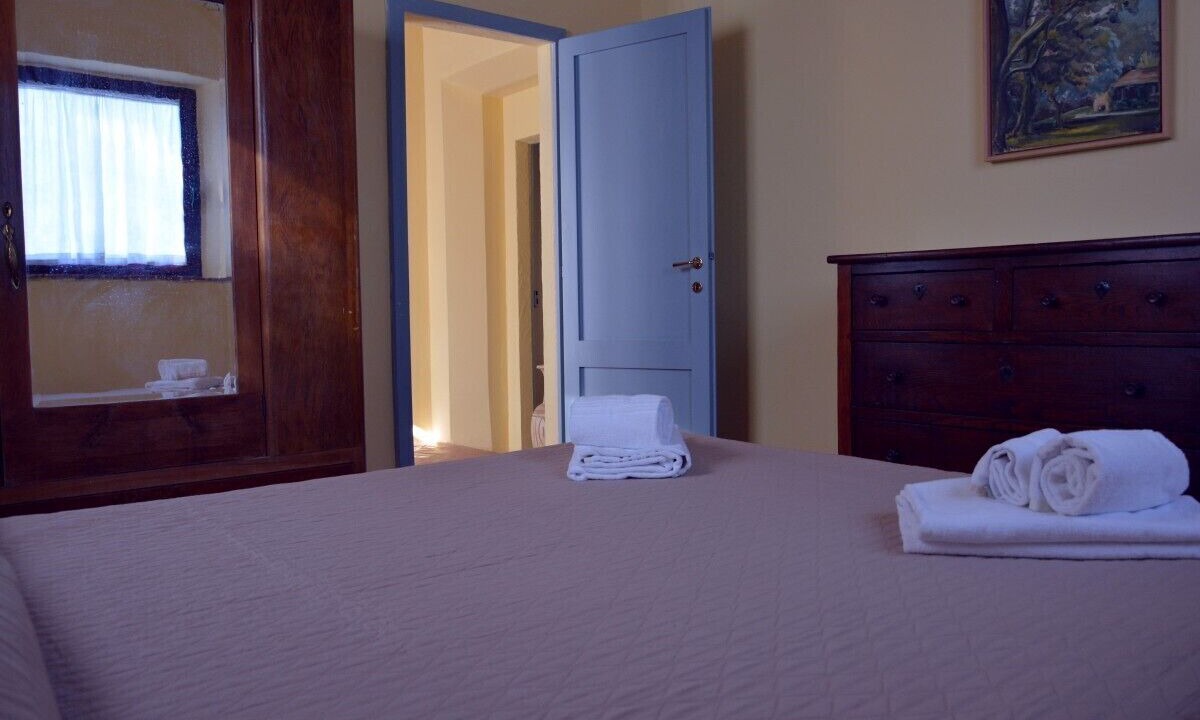 Photo of Bedroom in Asciano