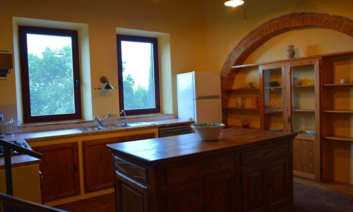 Photo of Kitchen in Asciano