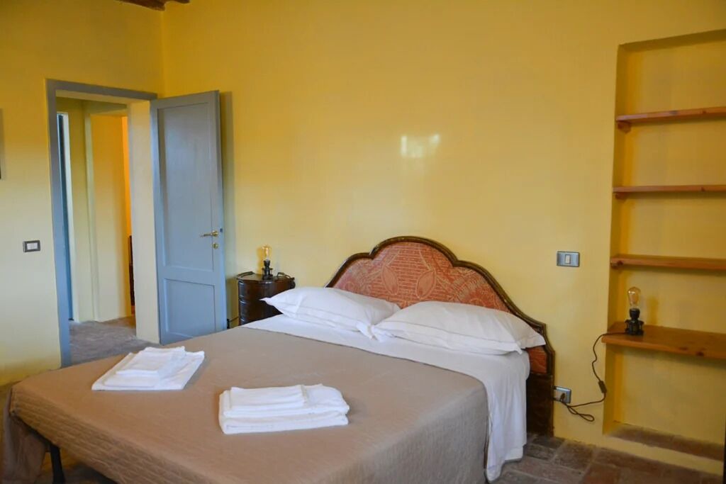 Photo of Bedroom in Asciano