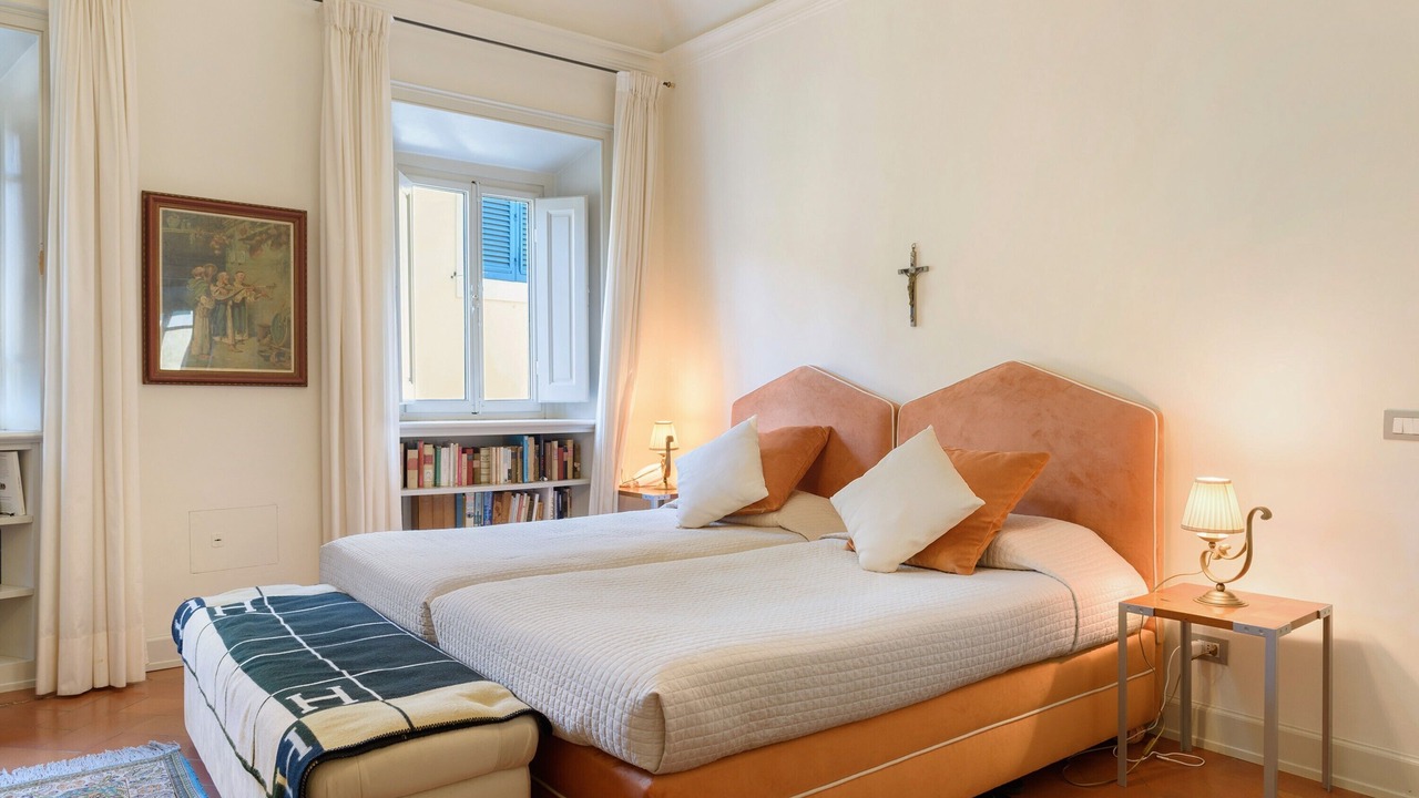 Photo of Bedroom in Oltrarno