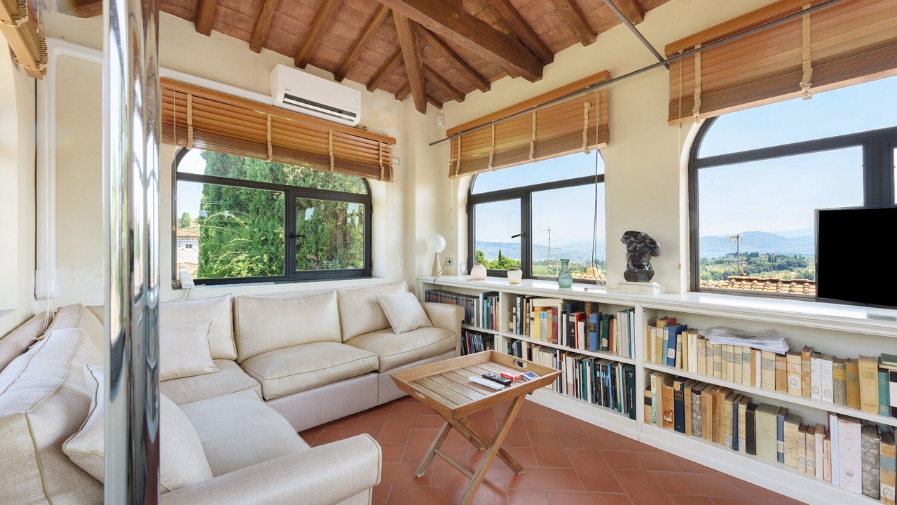 Photo of Livingroom in Oltrarno