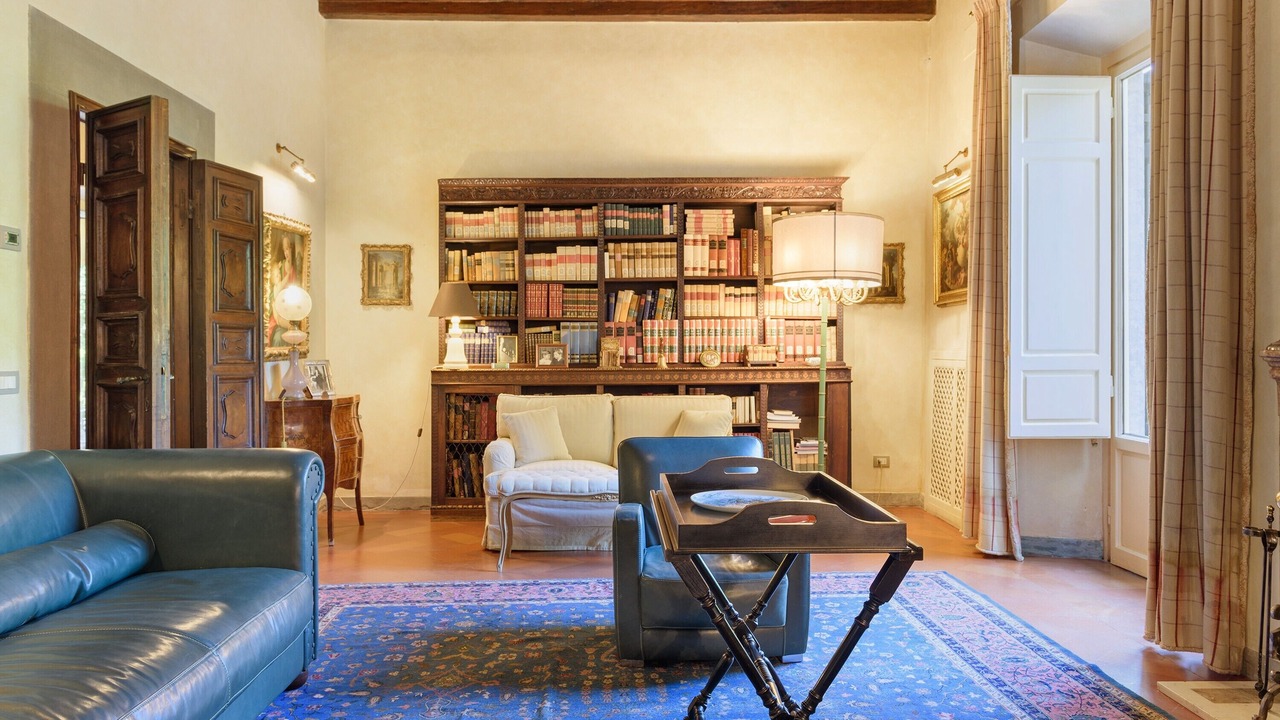 Photo of Livingroom in Oltrarno