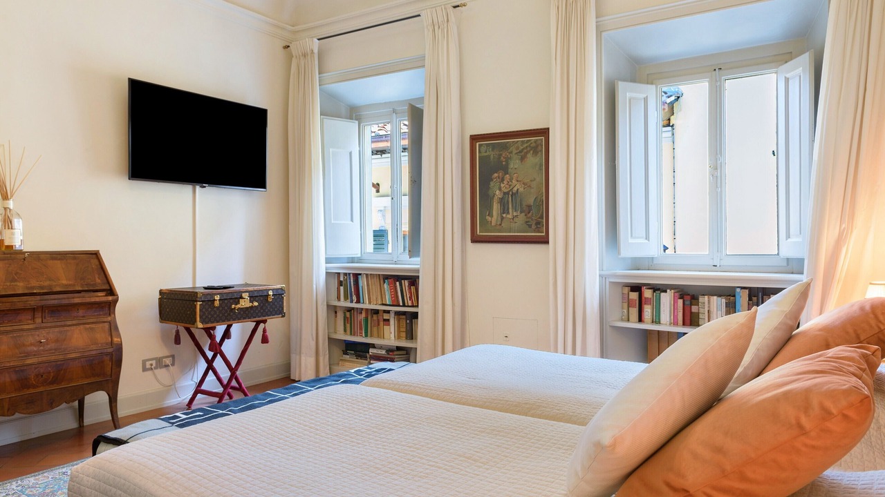Photo of Bedroom in Oltrarno