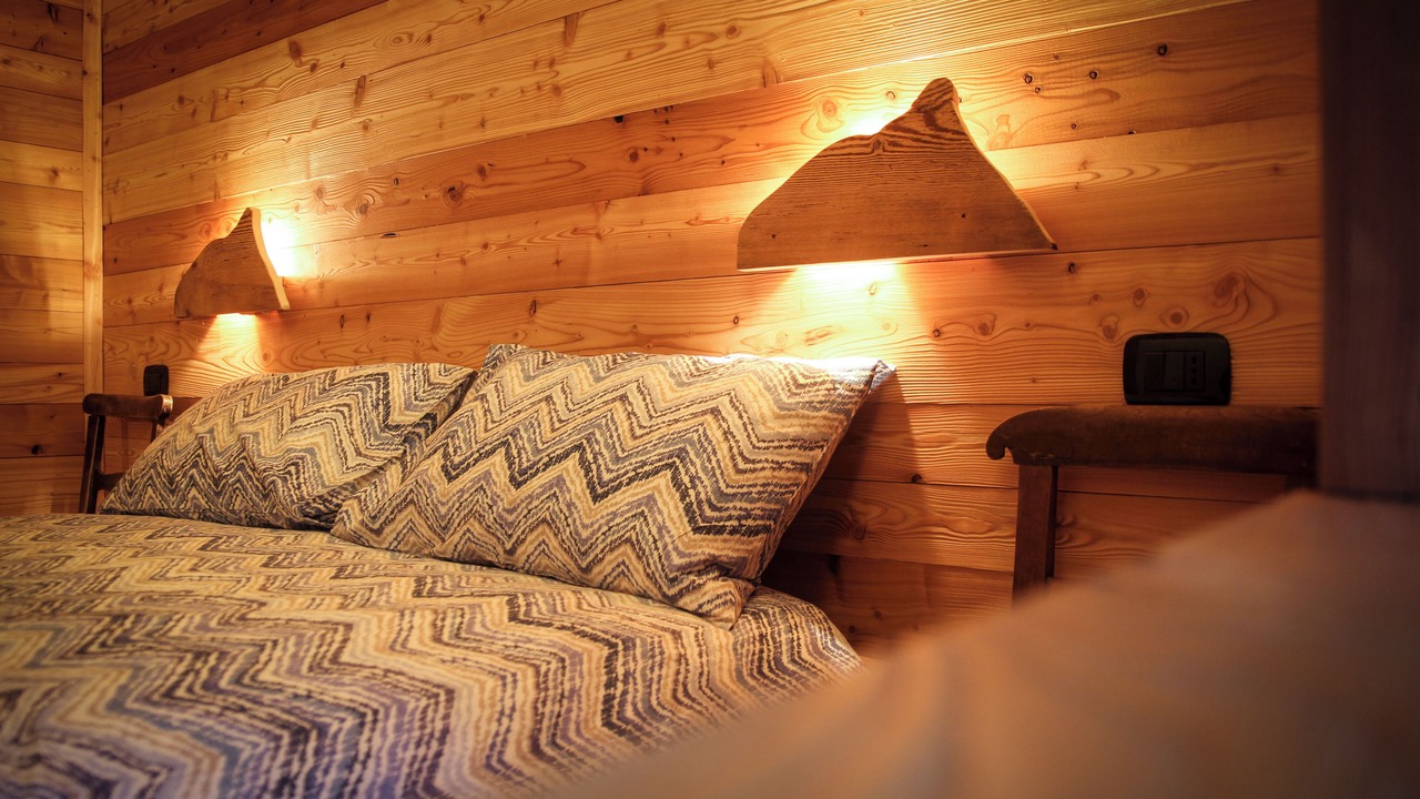 Photo of Bedroom in Ala di Stura