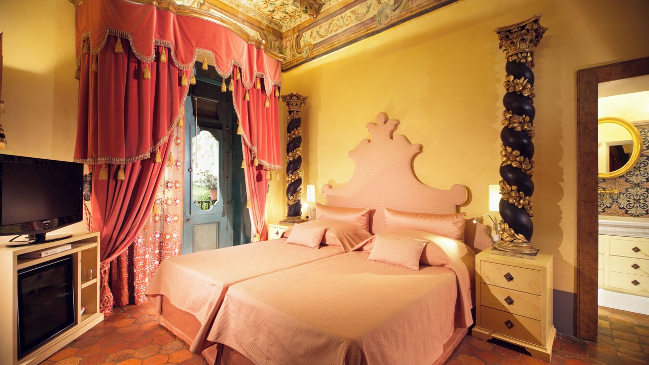 Photo of Bedroom in Montepertuso