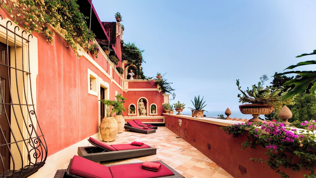 Photo of Patio Balcony in Montepertuso