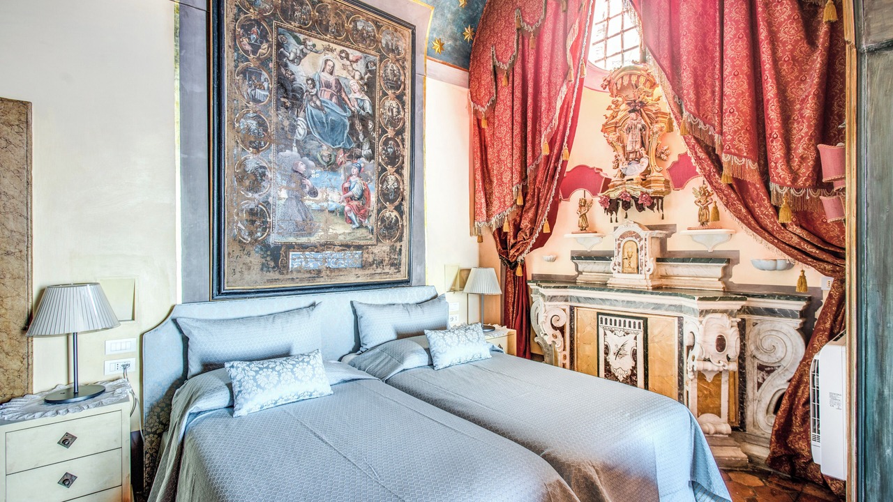 Photo of Bedroom in Montepertuso