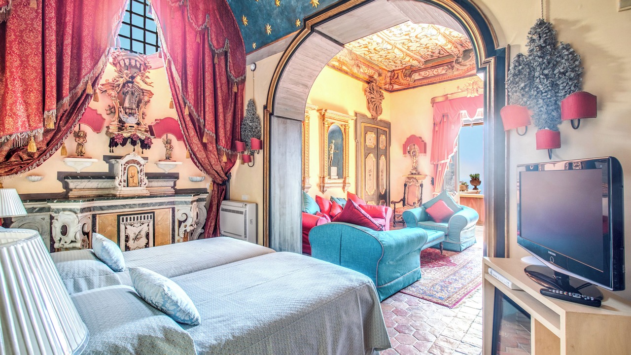 Photo of Bedroom in Montepertuso