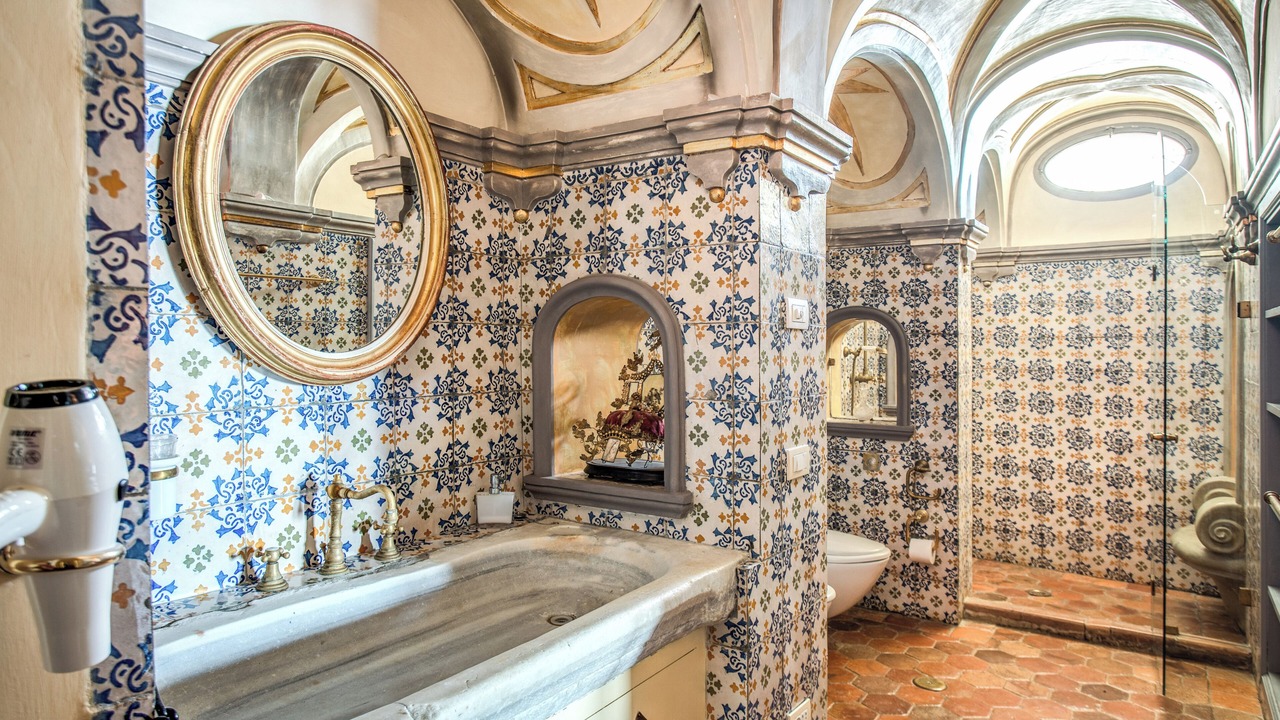 Photo of Bathroom in Montepertuso
