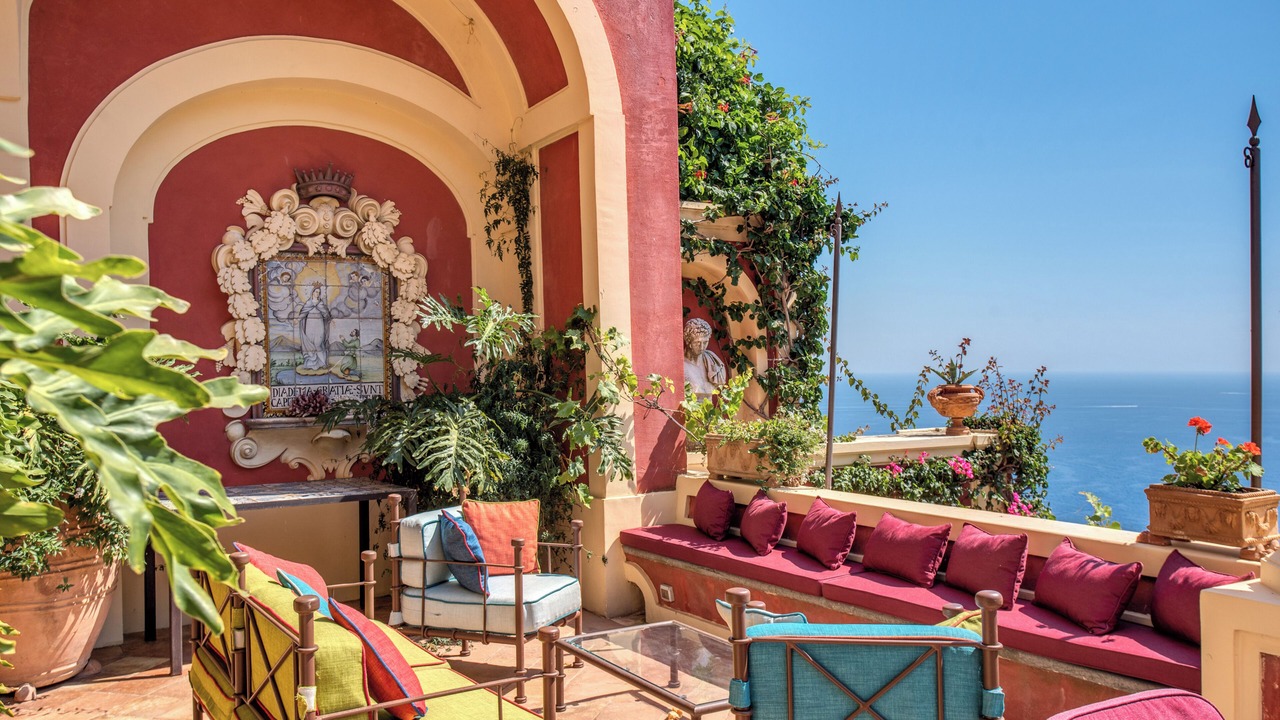 Photo of Patio Balcony in Montepertuso