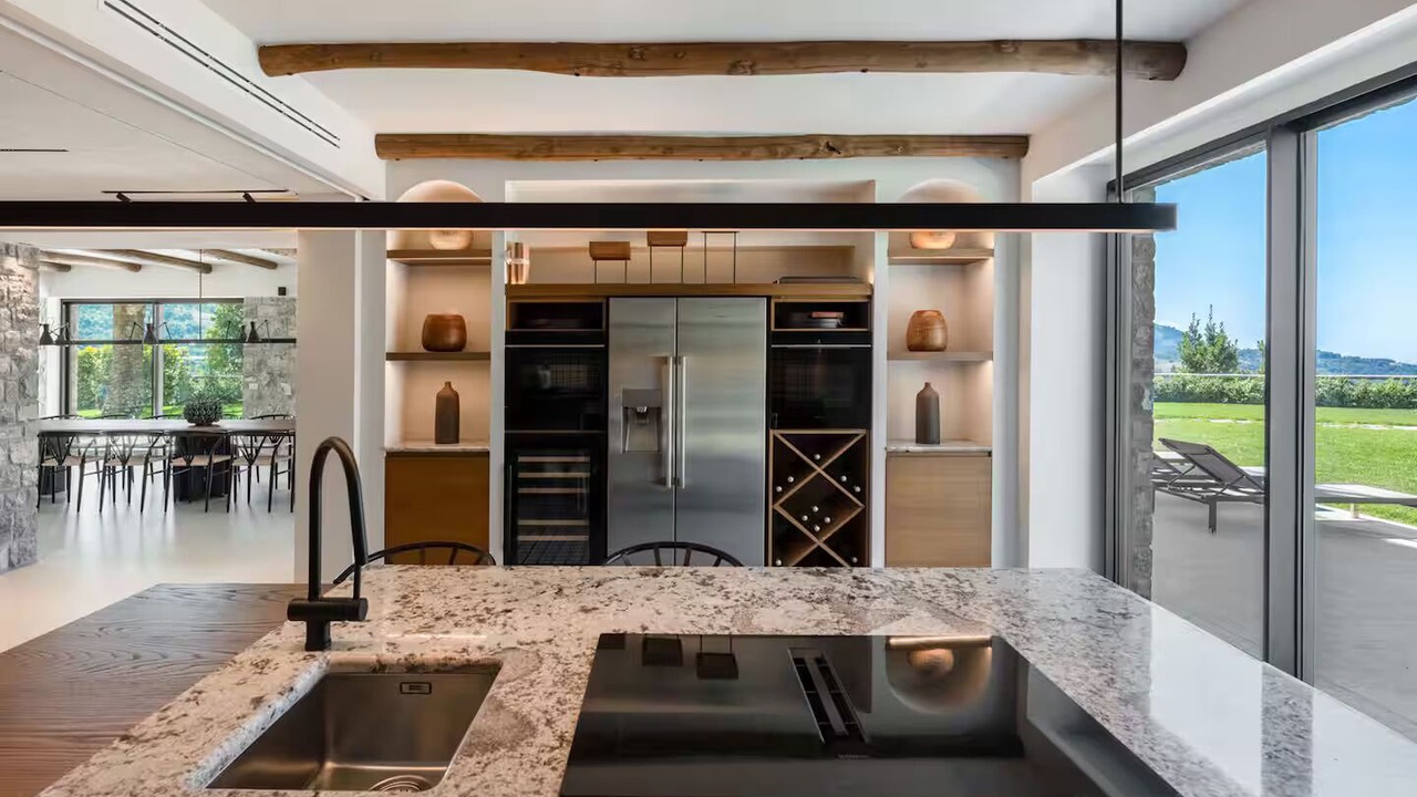 Photo of Kitchen in Schiazzano