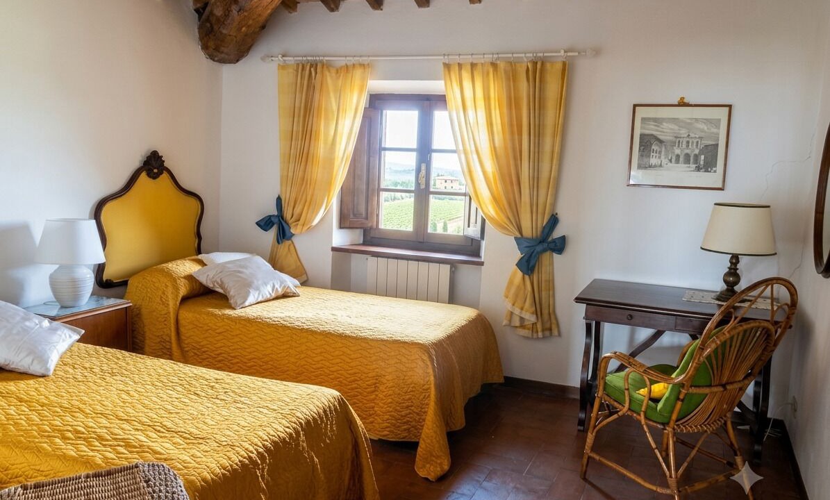 Photo of Bedroom in Monteroni d'Arbia