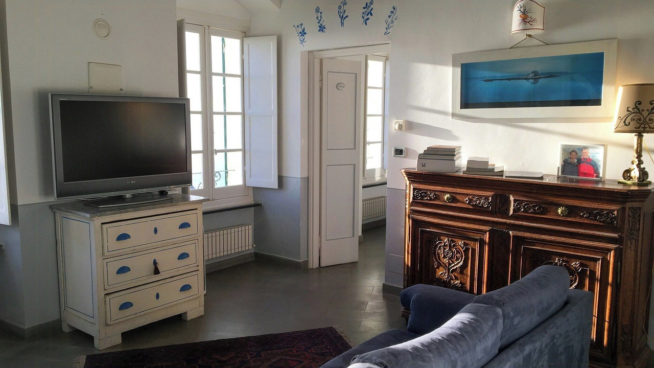 Photo of Livingroom in Mortola