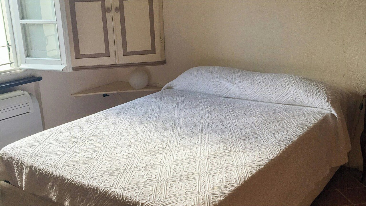 Photo of Bedroom in Mortola