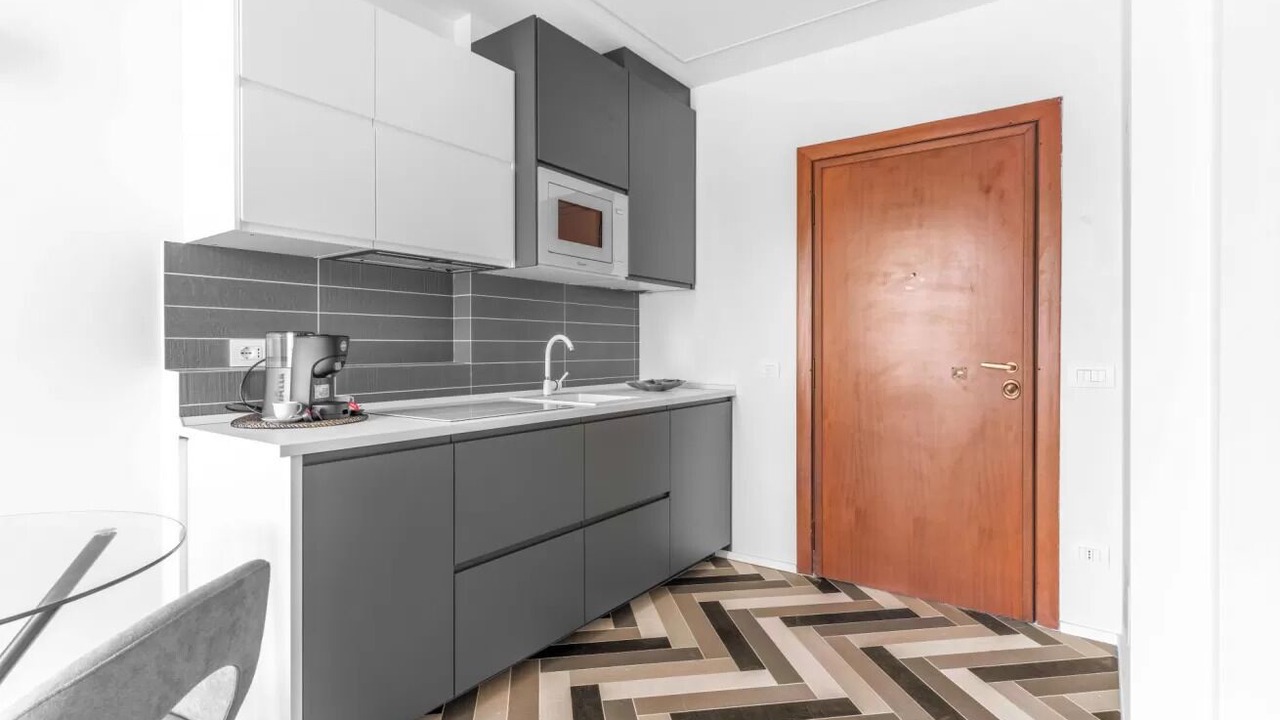 Photo of Kitchen in Casoretto