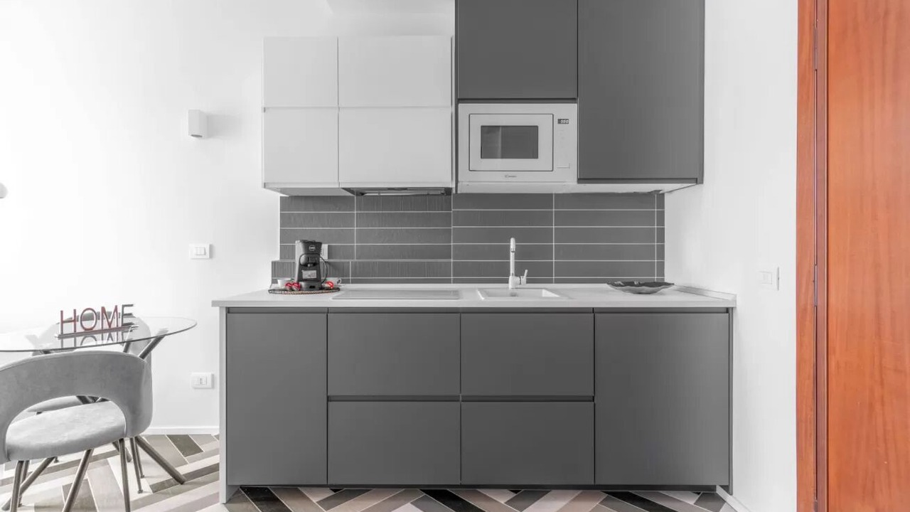 Photo of Kitchen in Casoretto