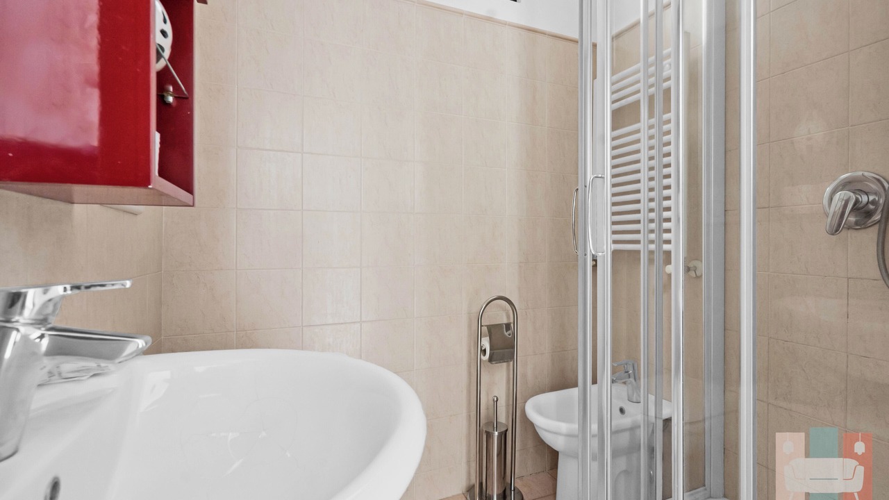 Photo of Bathroom in Porta Lodovica
