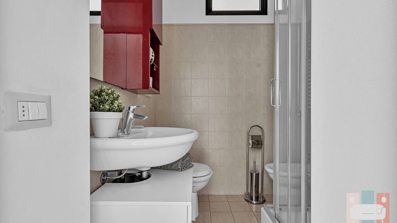 Photo of Bathroom in Porta Lodovica