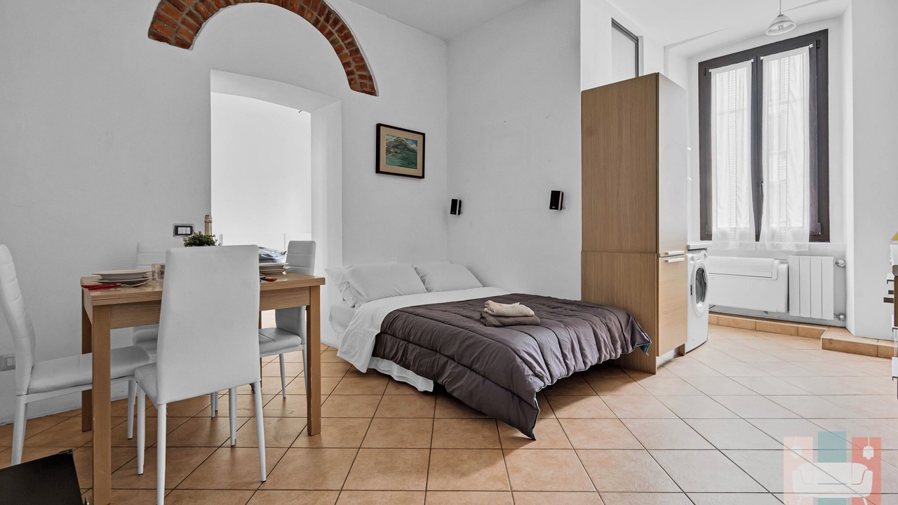Photo of Bedroom in Porta Lodovica