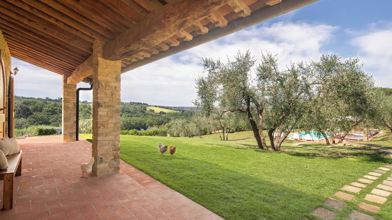 Photo of Patio Balcony in Montagnana