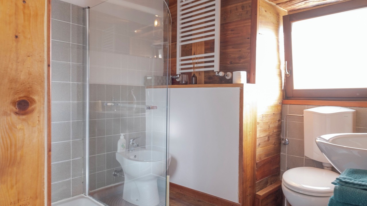 Photo of Bathroom in Ala di Stura