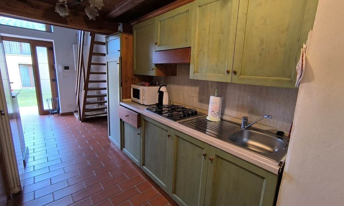Photo of Kitchen in Castel del Piano