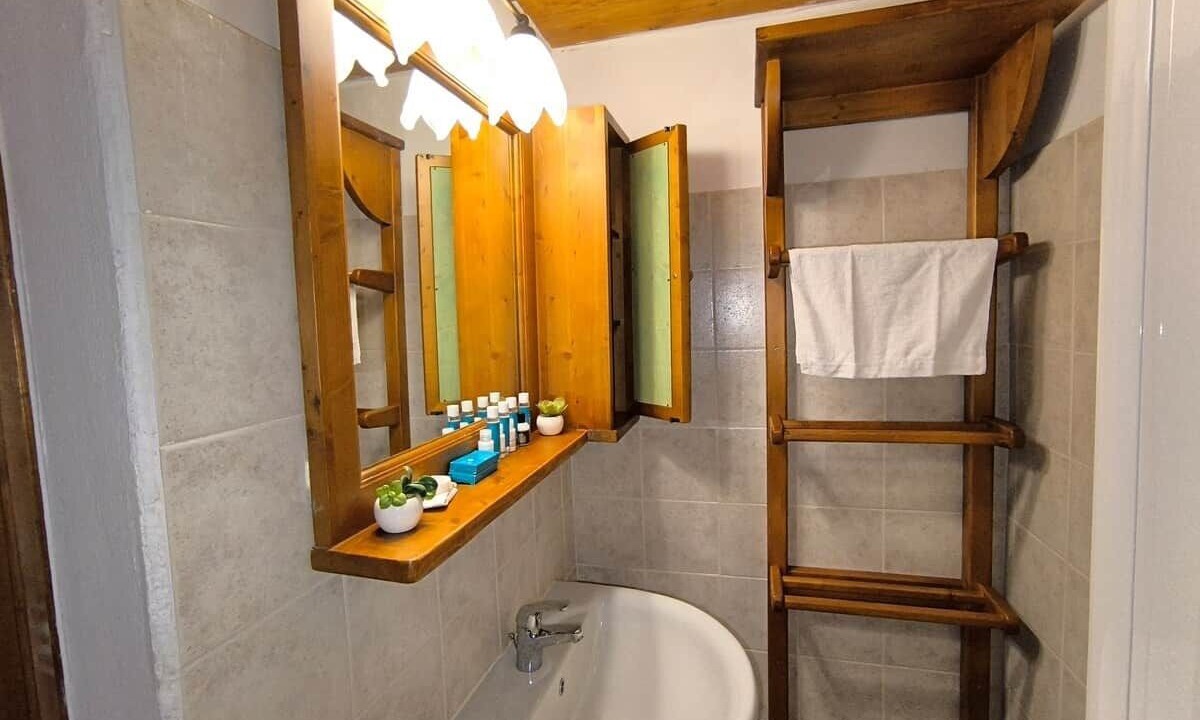 Photo of Bathroom in Castel del Piano
