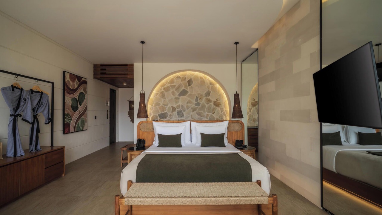 Photo of Bedroom in Pecatu