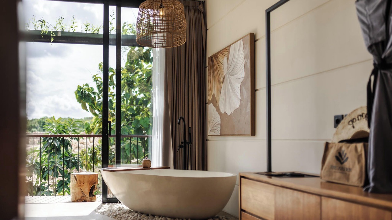 Photo of Bathroom in Pecatu