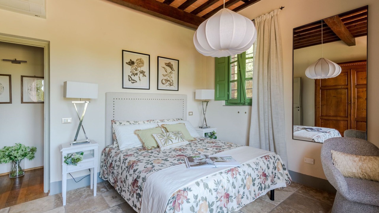Photo of Bedroom in Montecarlo