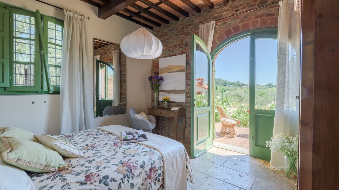 Photo of Bedroom in Montecarlo