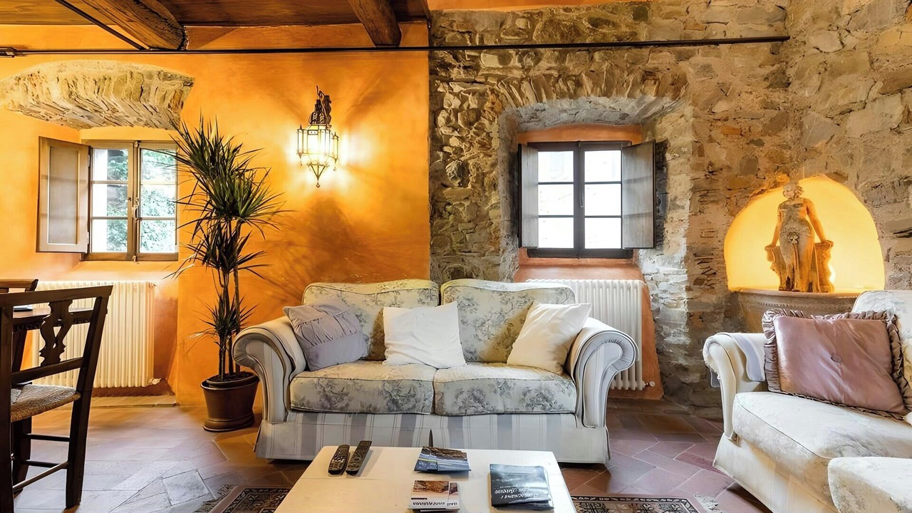 Photo of Livingroom in Sambuca