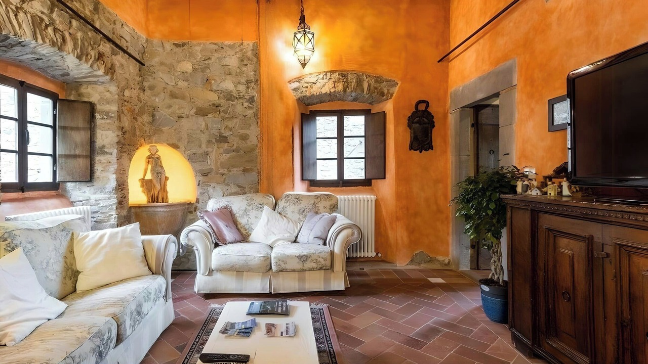 Photo of Livingroom in Sambuca