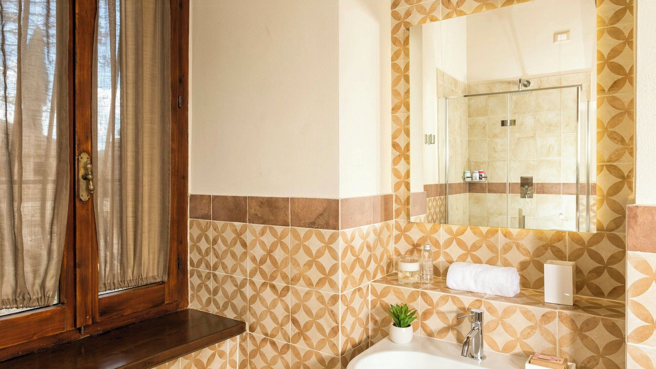 Photo of Bathroom in Montepulciano