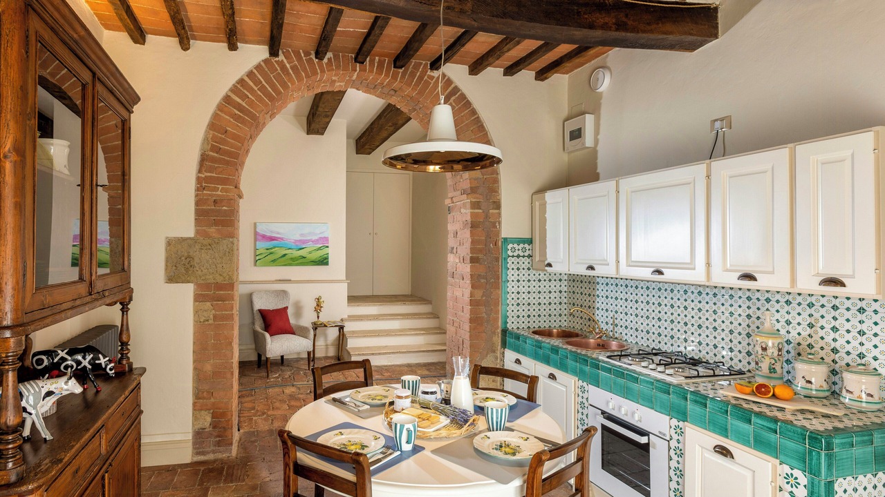 Photo of Kitchen in Montepulciano