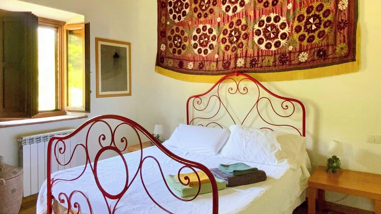 Photo of Bedroom in Orvieto