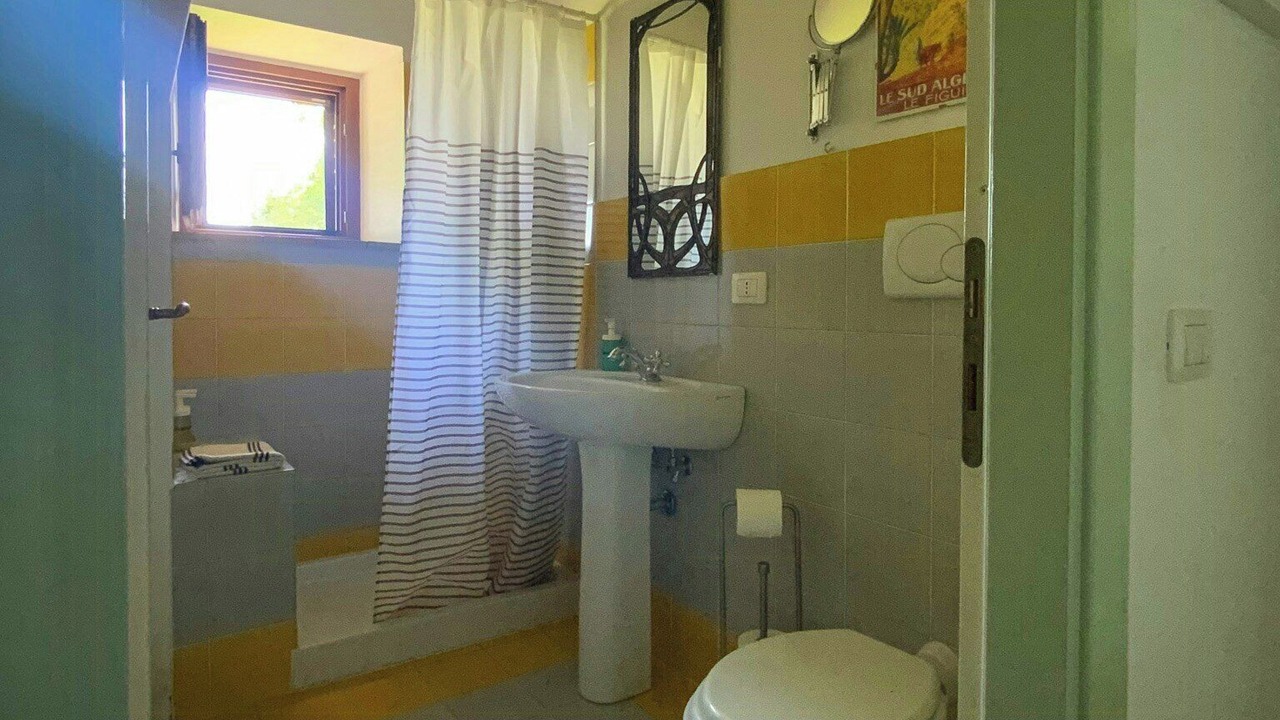 Photo of Bathroom in Orvieto