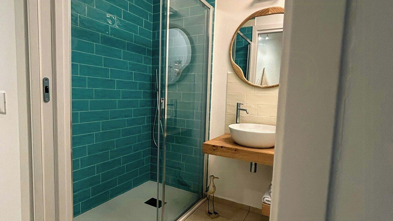 Photo of Bathroom in Peschiera Maraglio