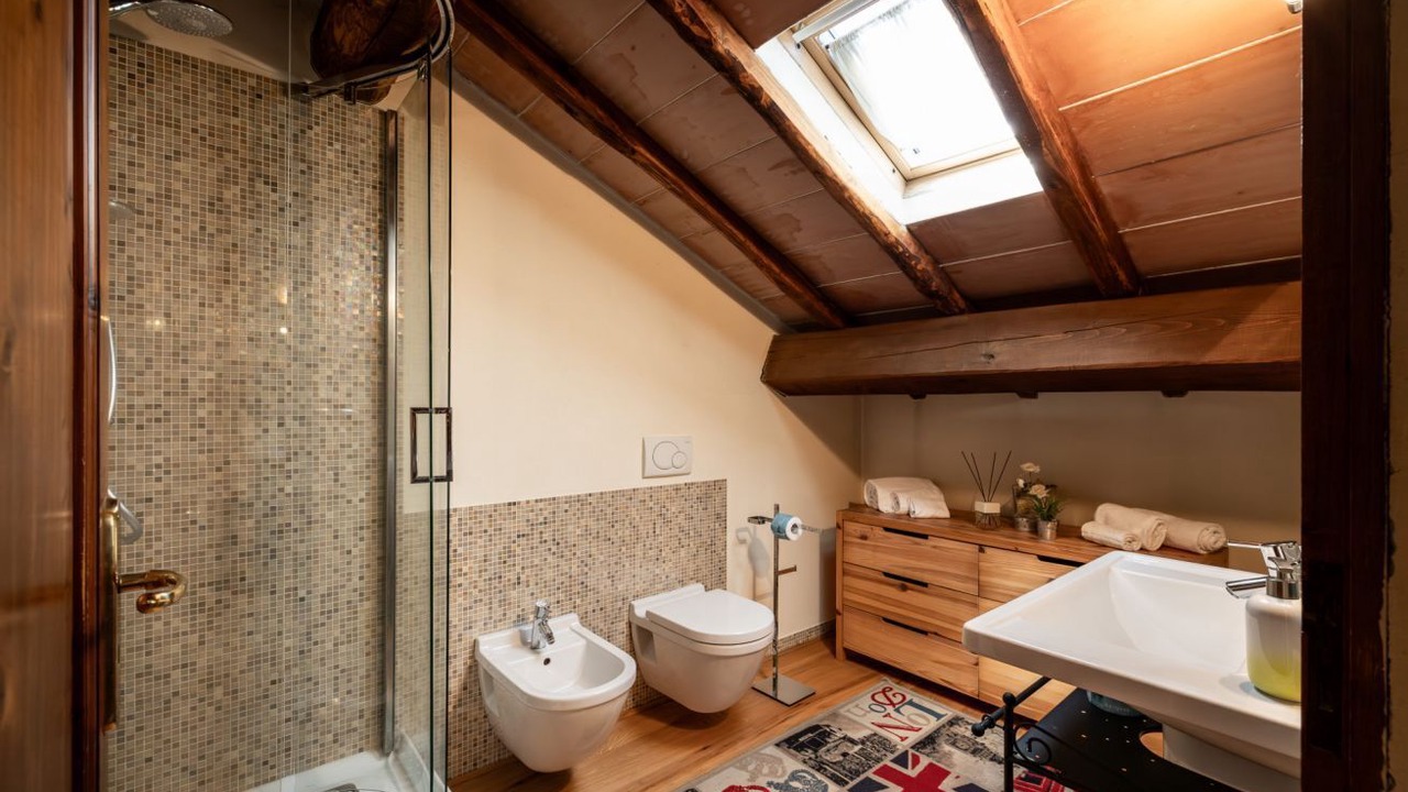 Photo of Bathroom in Ponte di Gabbiano
