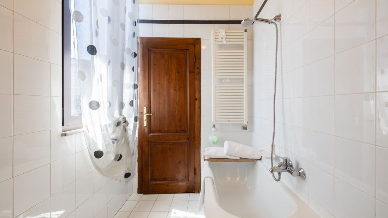 Photo of Bathroom in Ponte di Gabbiano