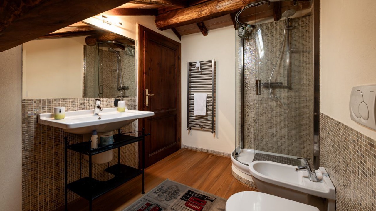 Photo of Bathroom in Ponte di Gabbiano