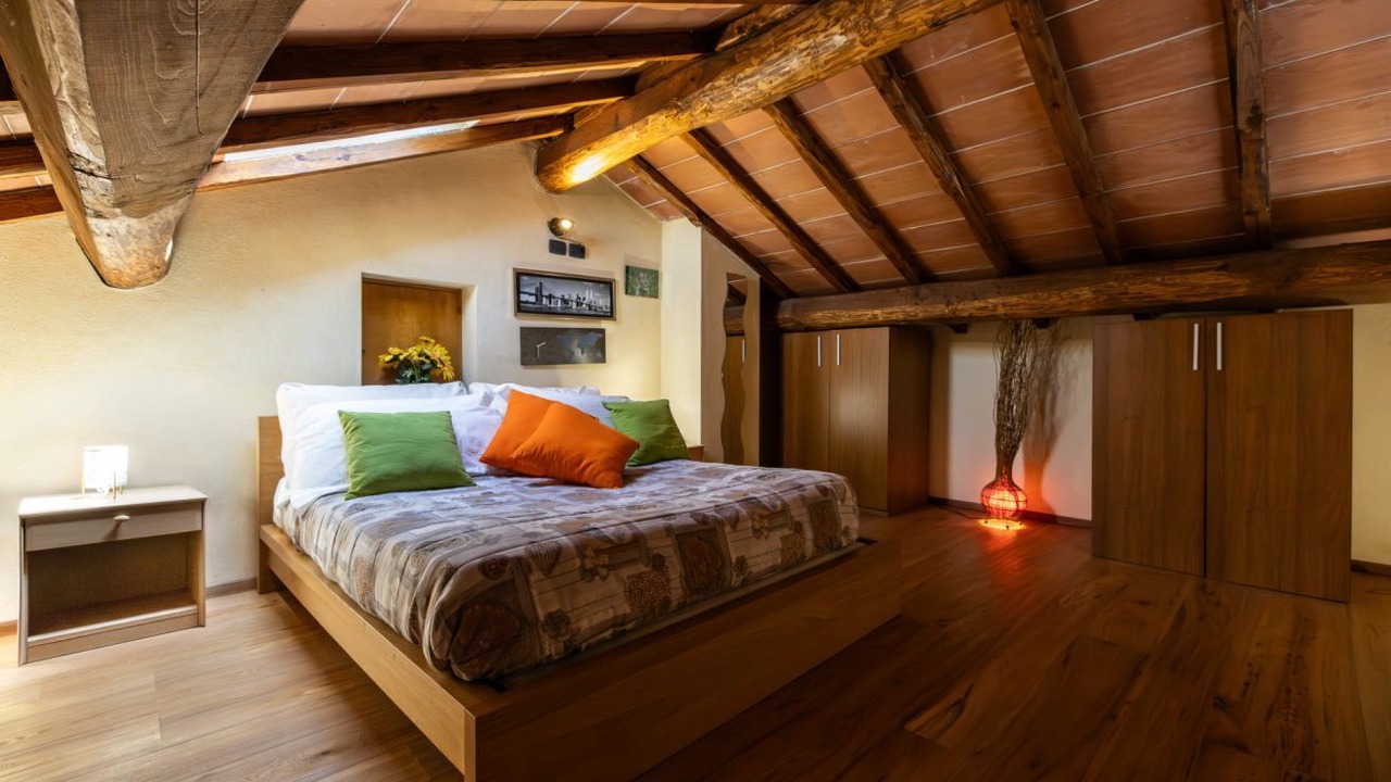 Photo of Bedroom in Ponte di Gabbiano