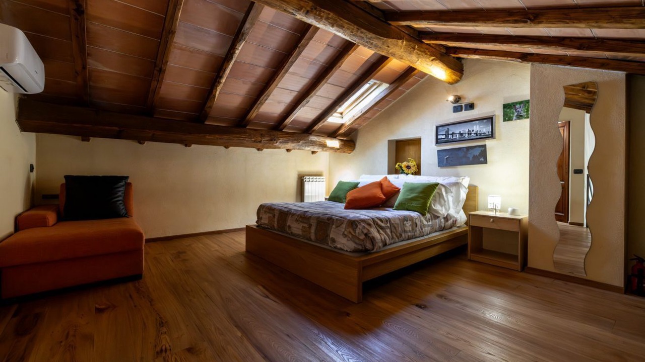 Photo of Bedroom in Ponte di Gabbiano