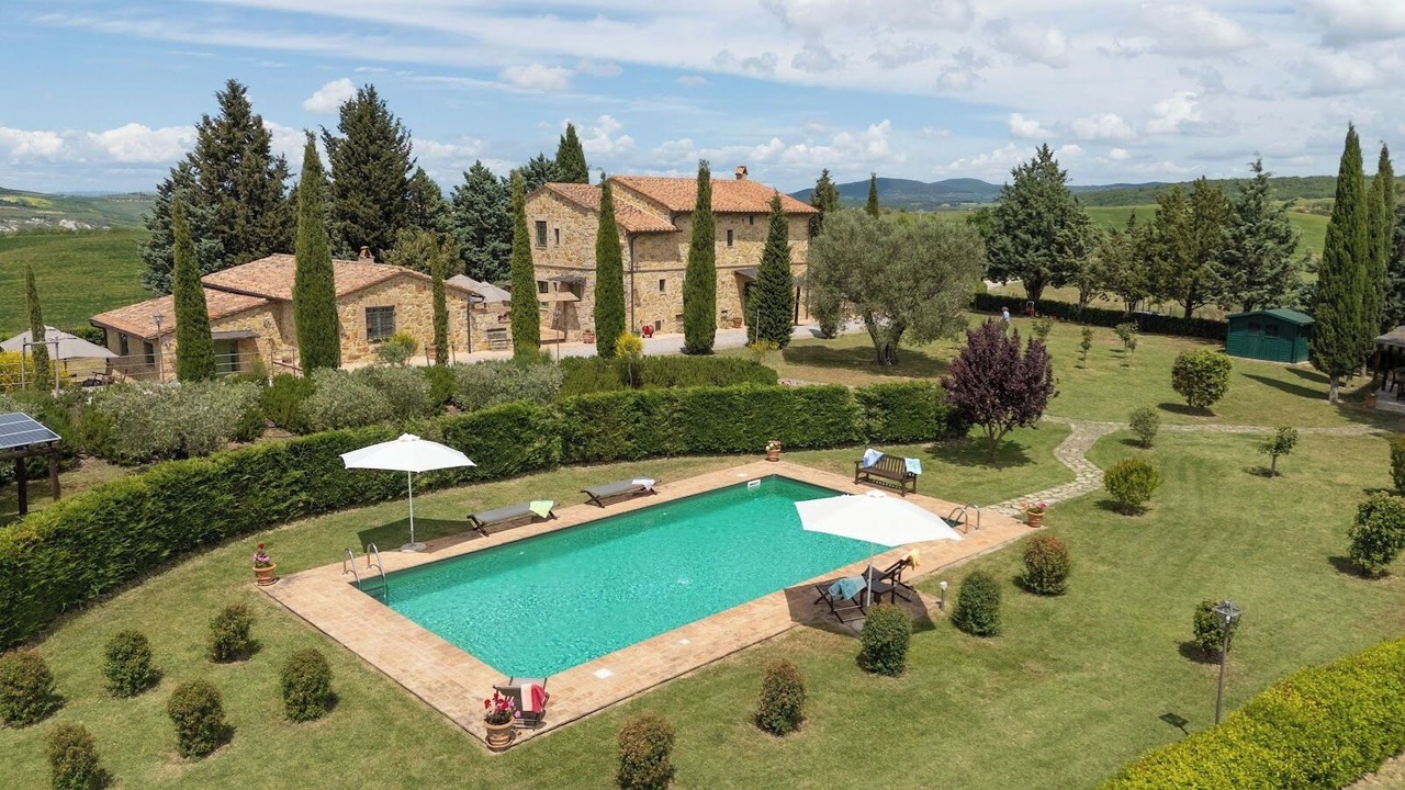 Photo of Outdoor in Pienza