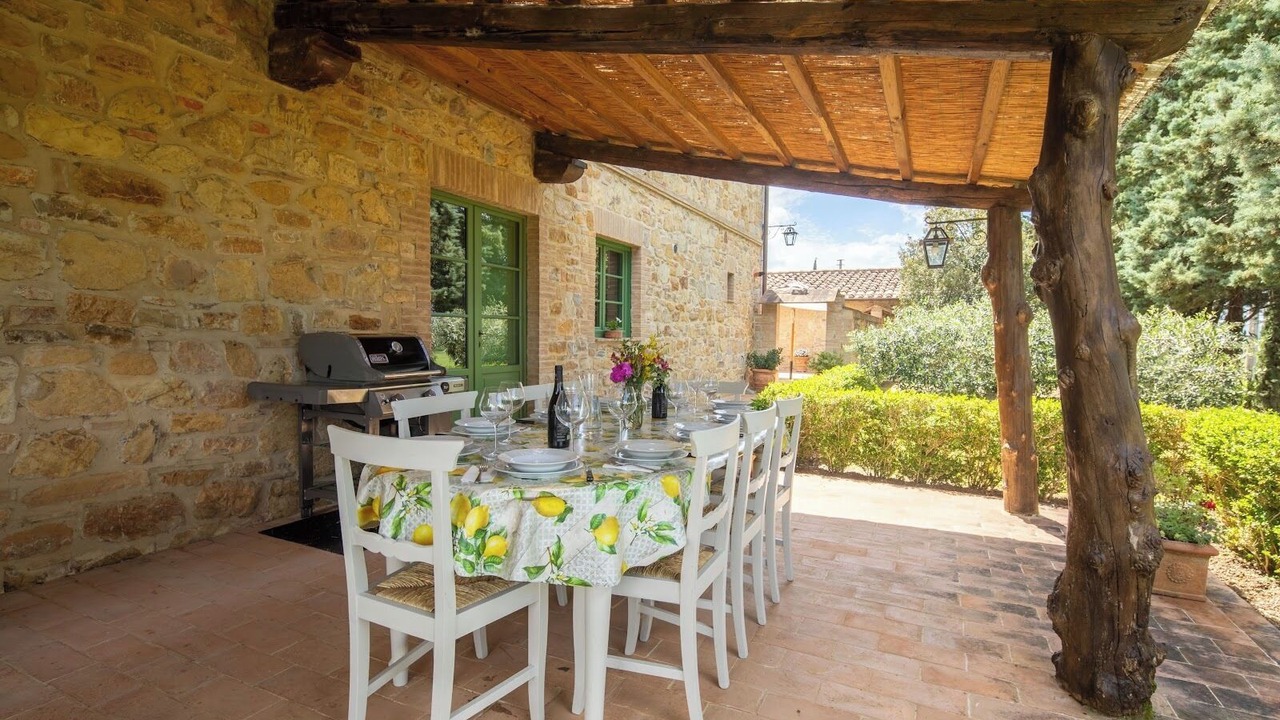 Photo of Outdoor in Pienza