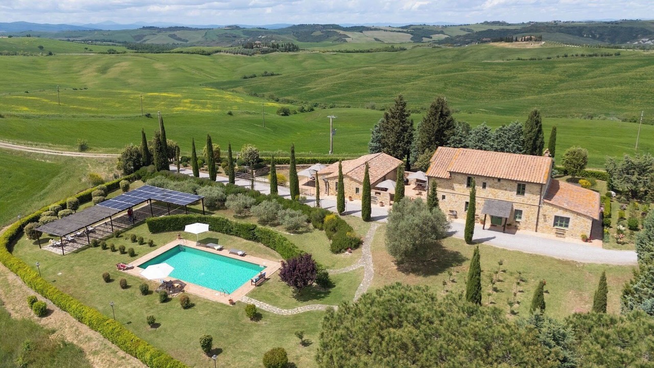 Photo of Outdoor in Pienza