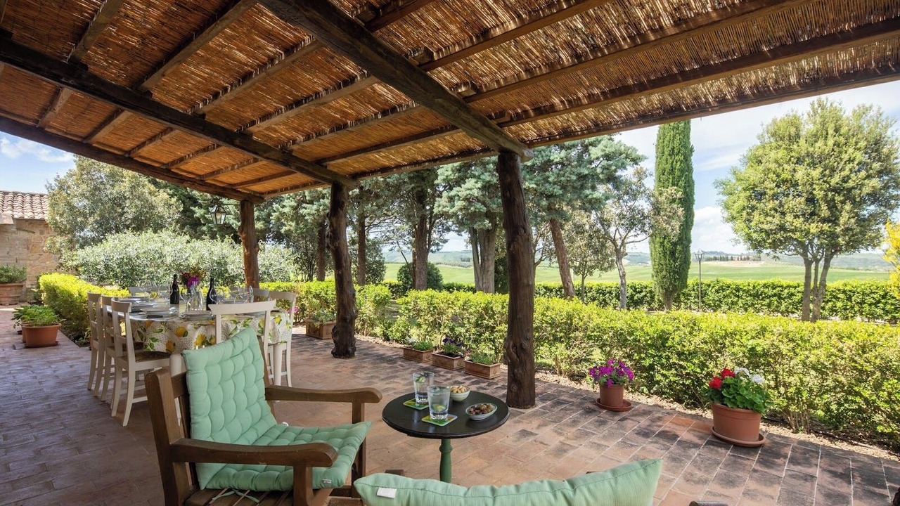 Photo of Outdoor in Pienza