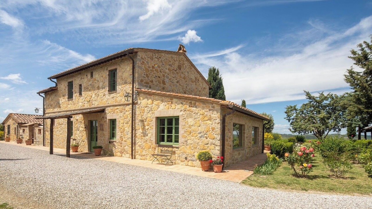 Photo of Outdoor in Pienza