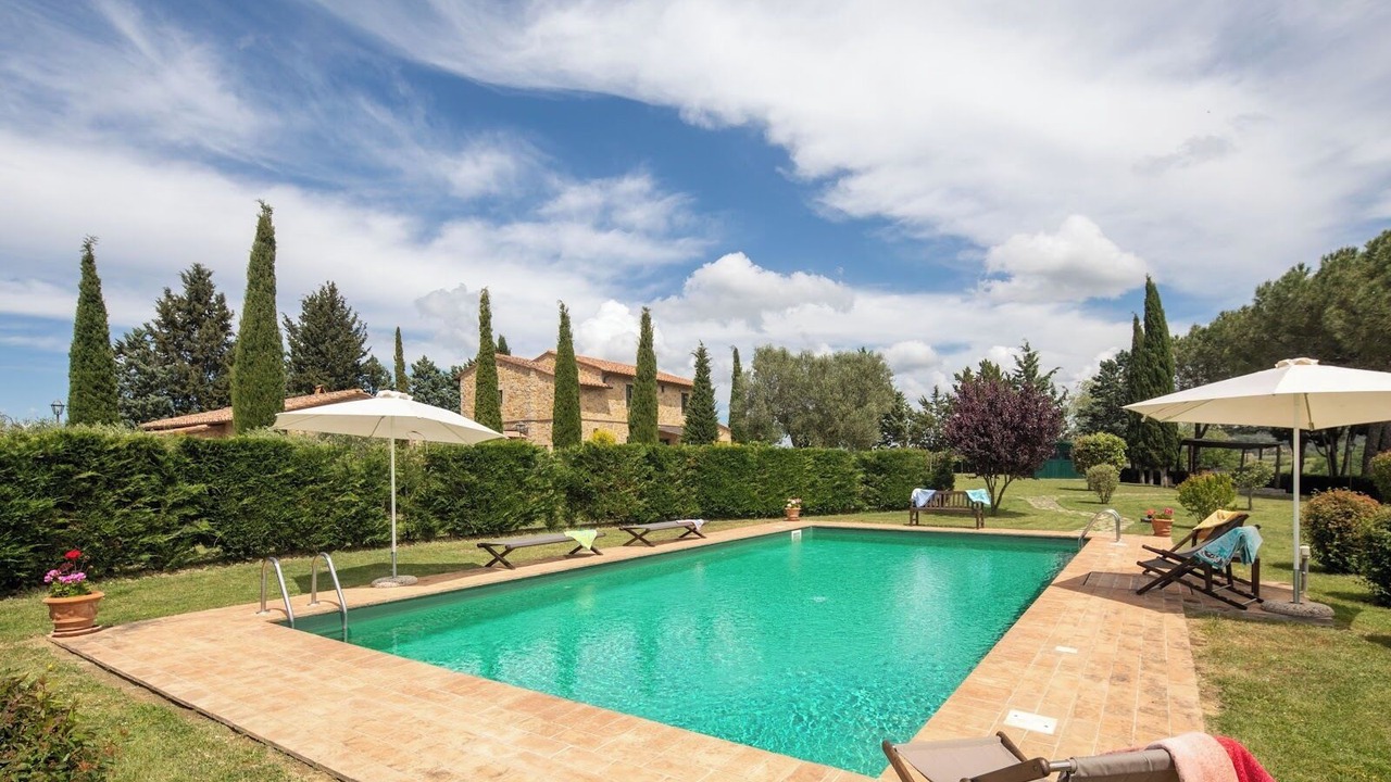 Photo of Outdoor in Pienza