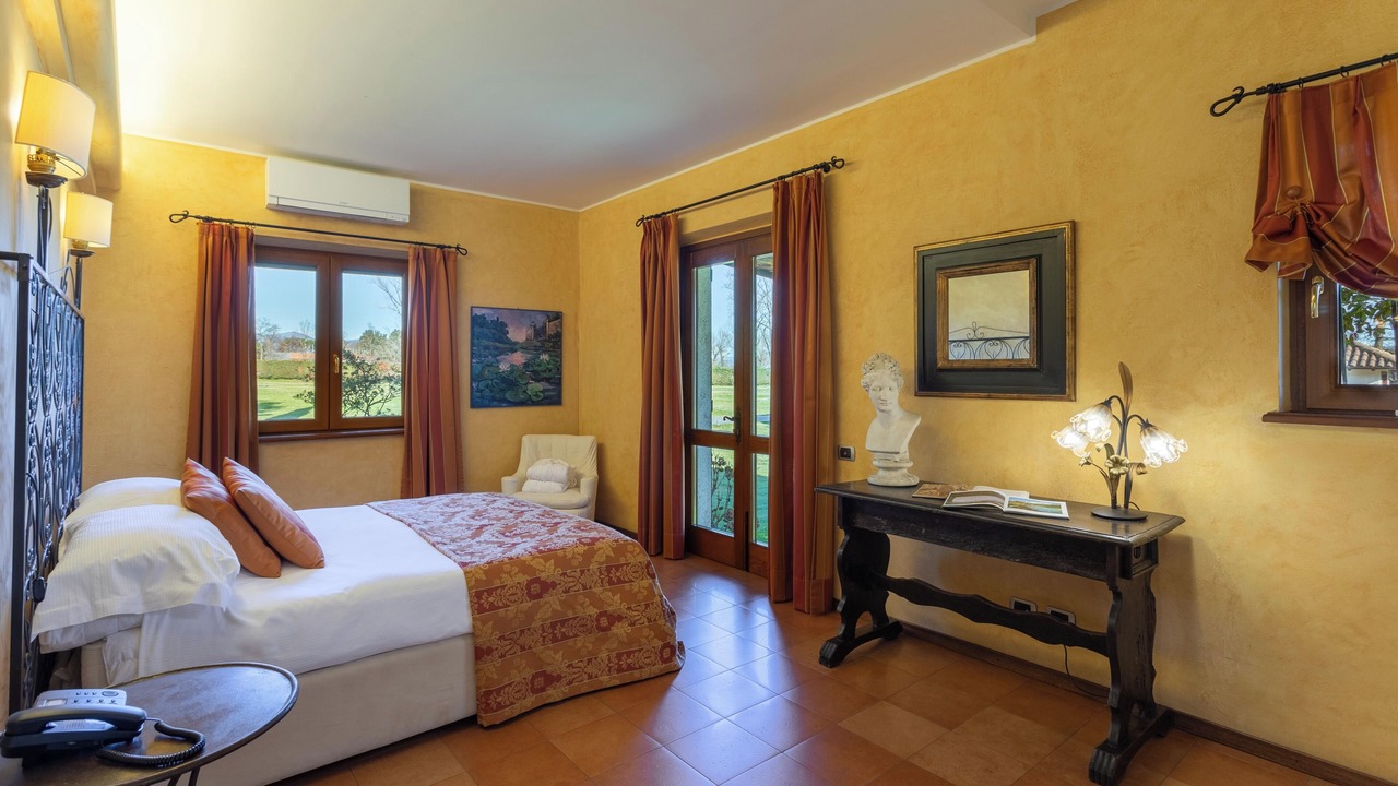 Photo of Bedroom in Solcio